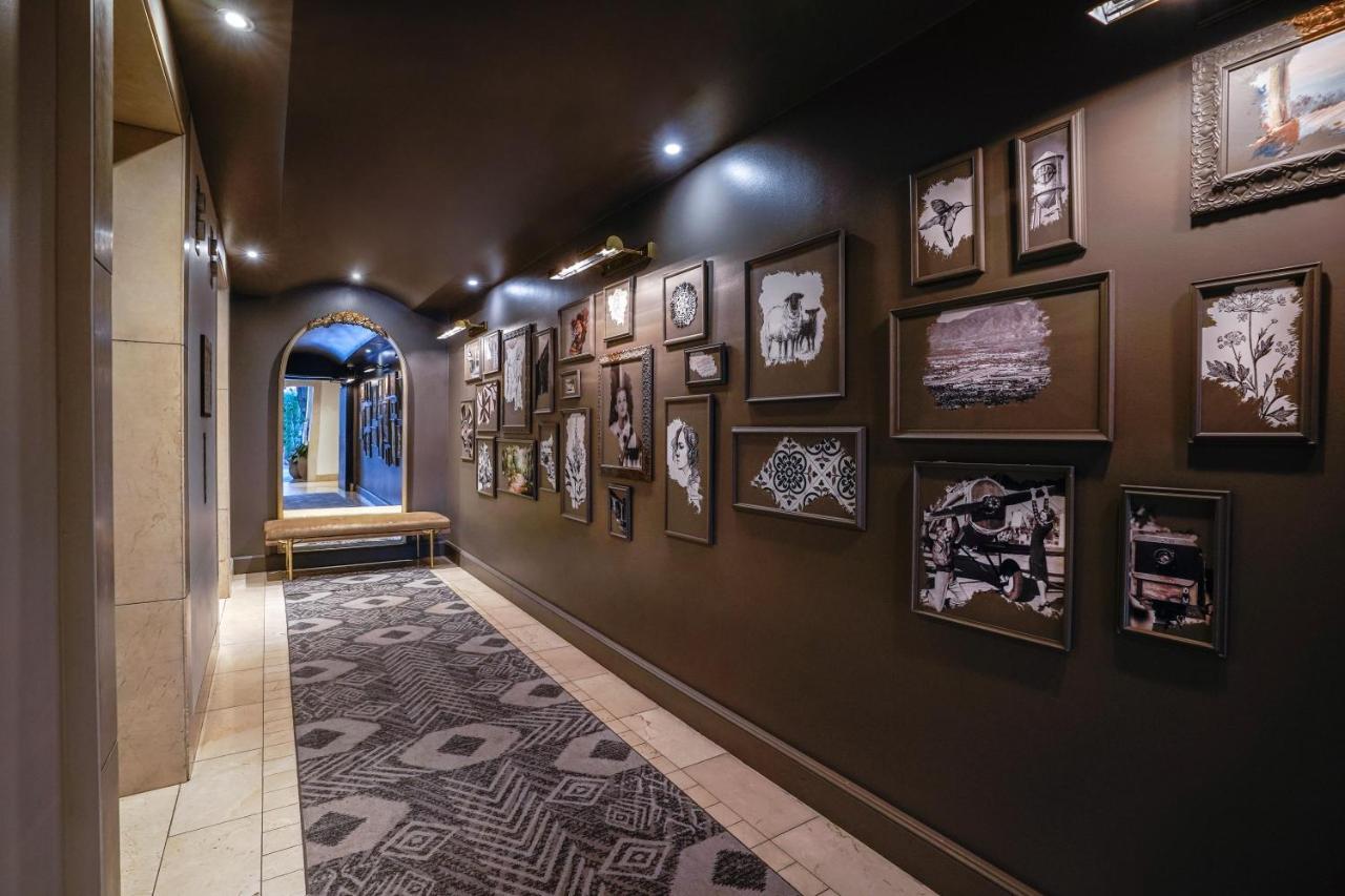 Hotel Amarano Burbank-Hollywood Exteriér fotografie