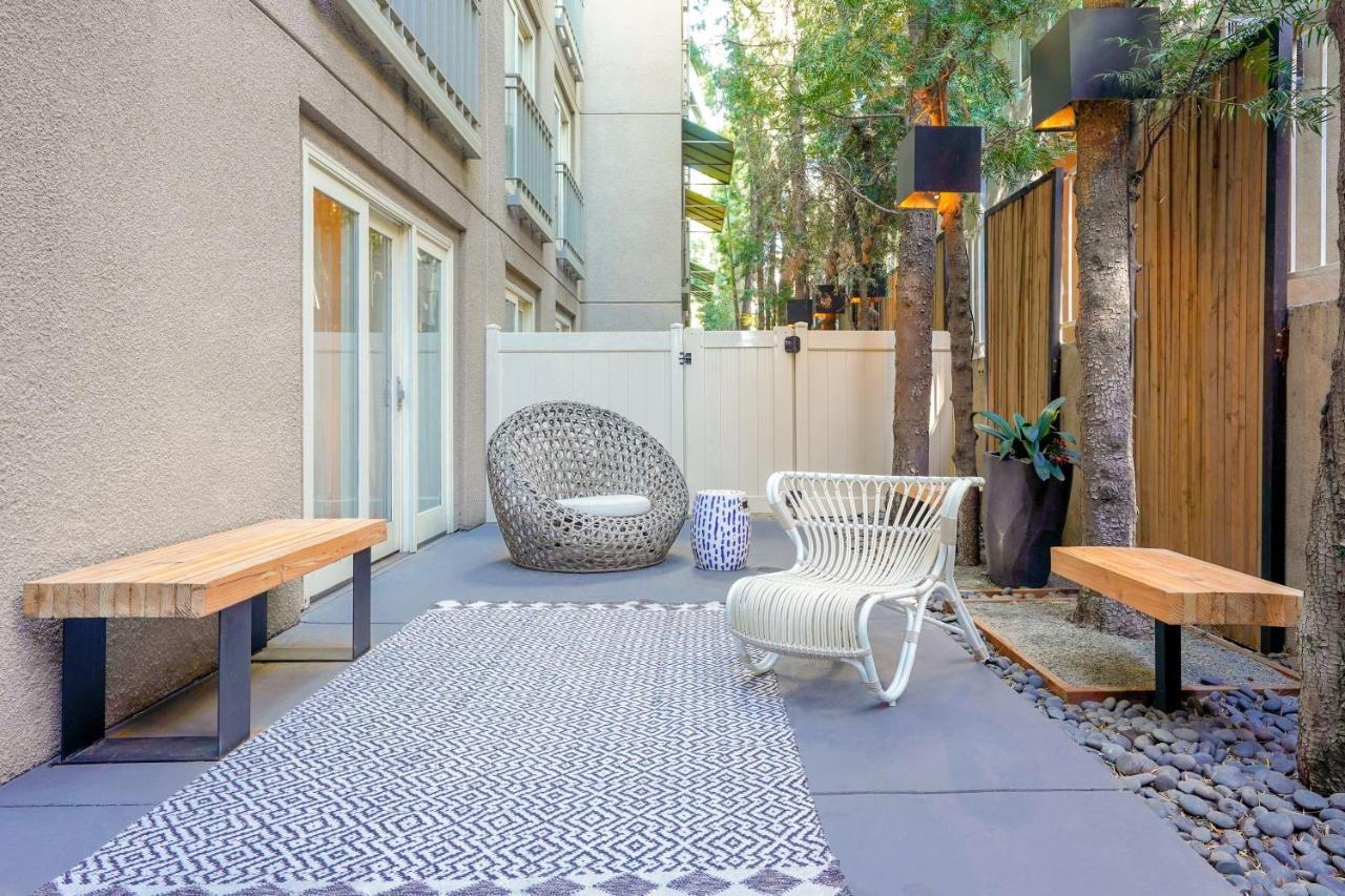 Hotel Amarano Burbank-Hollywood Exteriér fotografie
