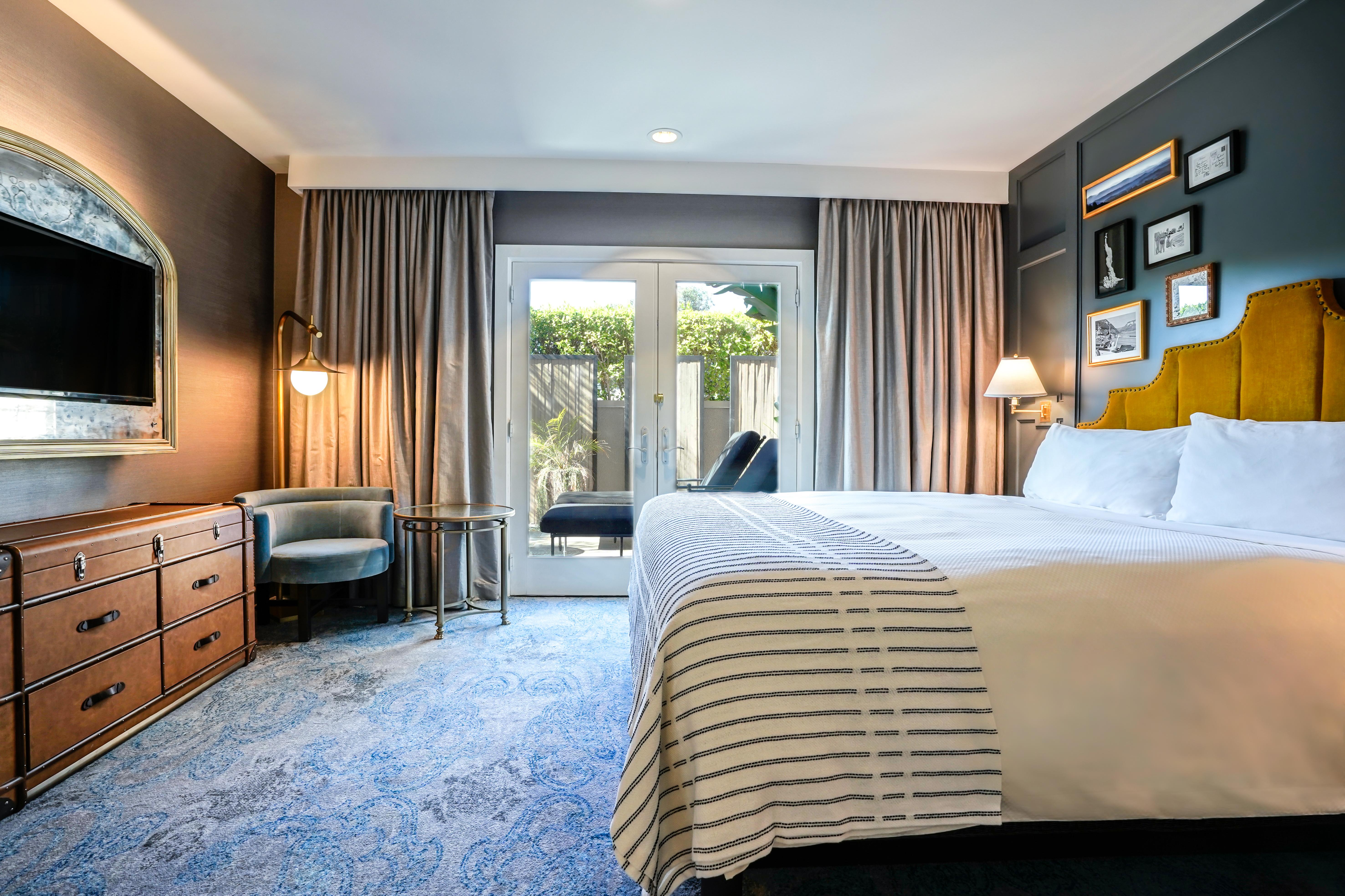 Hotel Amarano Burbank-Hollywood Exteriér fotografie