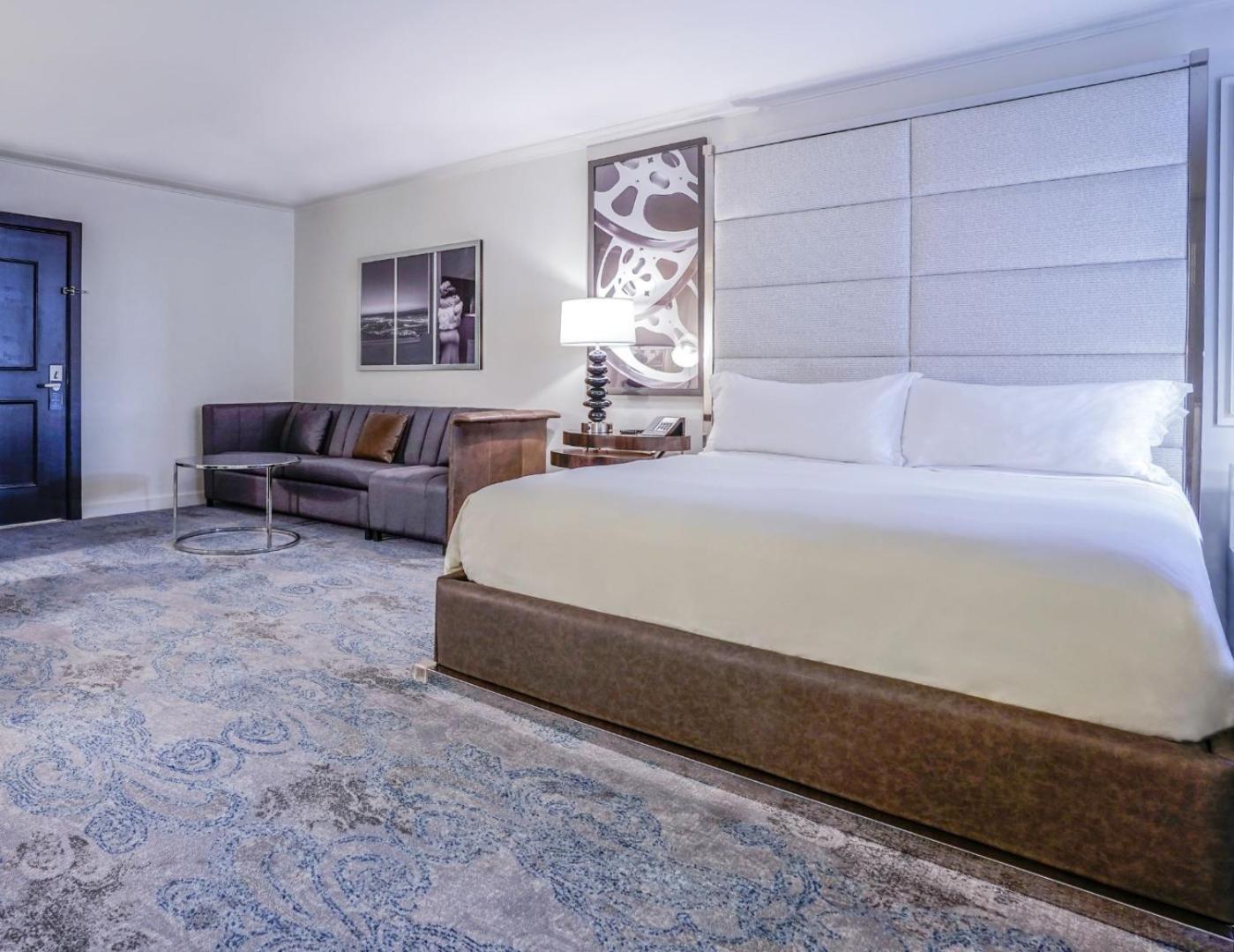 Hotel Amarano Burbank-Hollywood Exteriér fotografie
