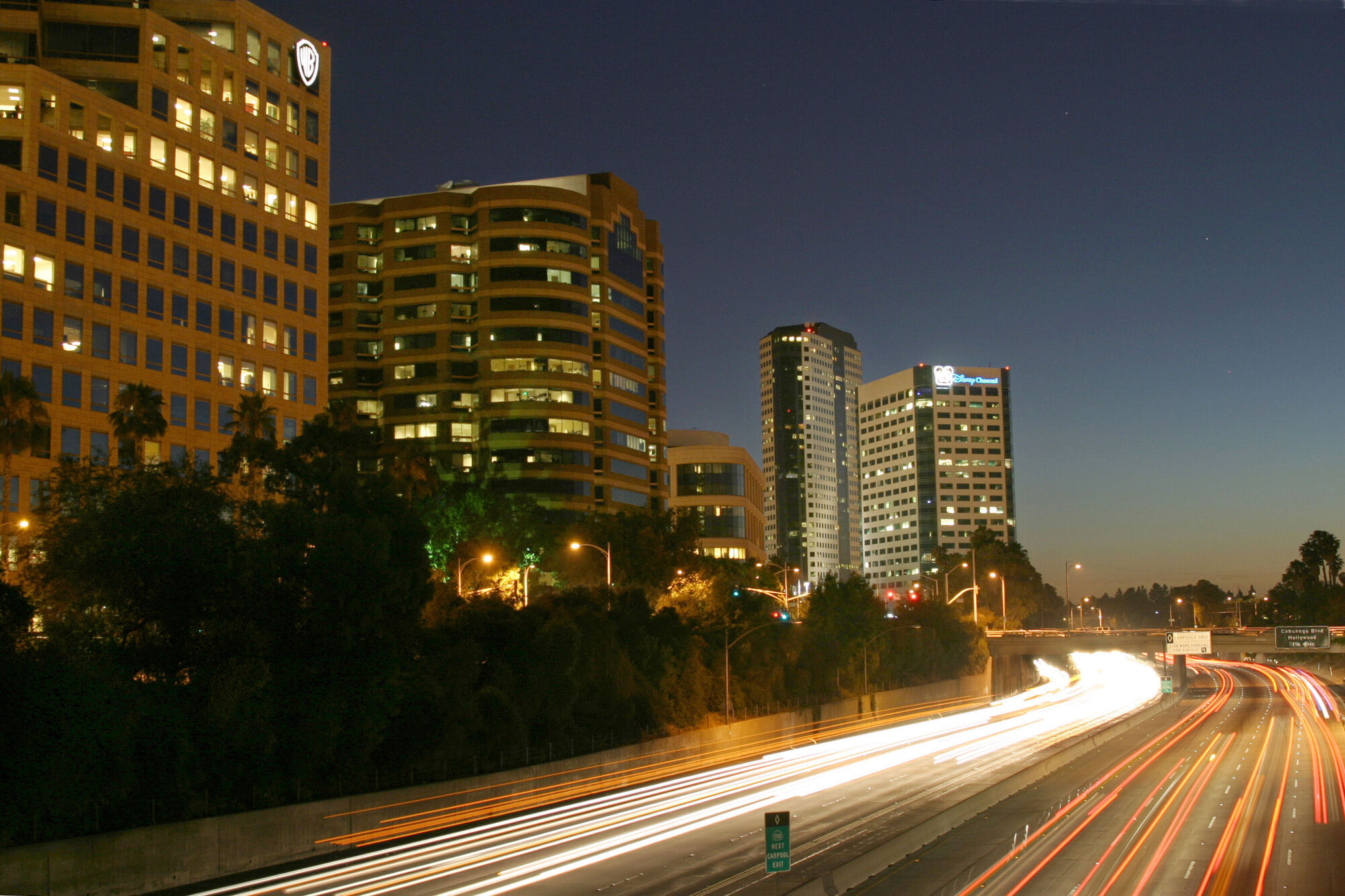 Hotel Amarano Burbank-Hollywood Exteriér fotografie