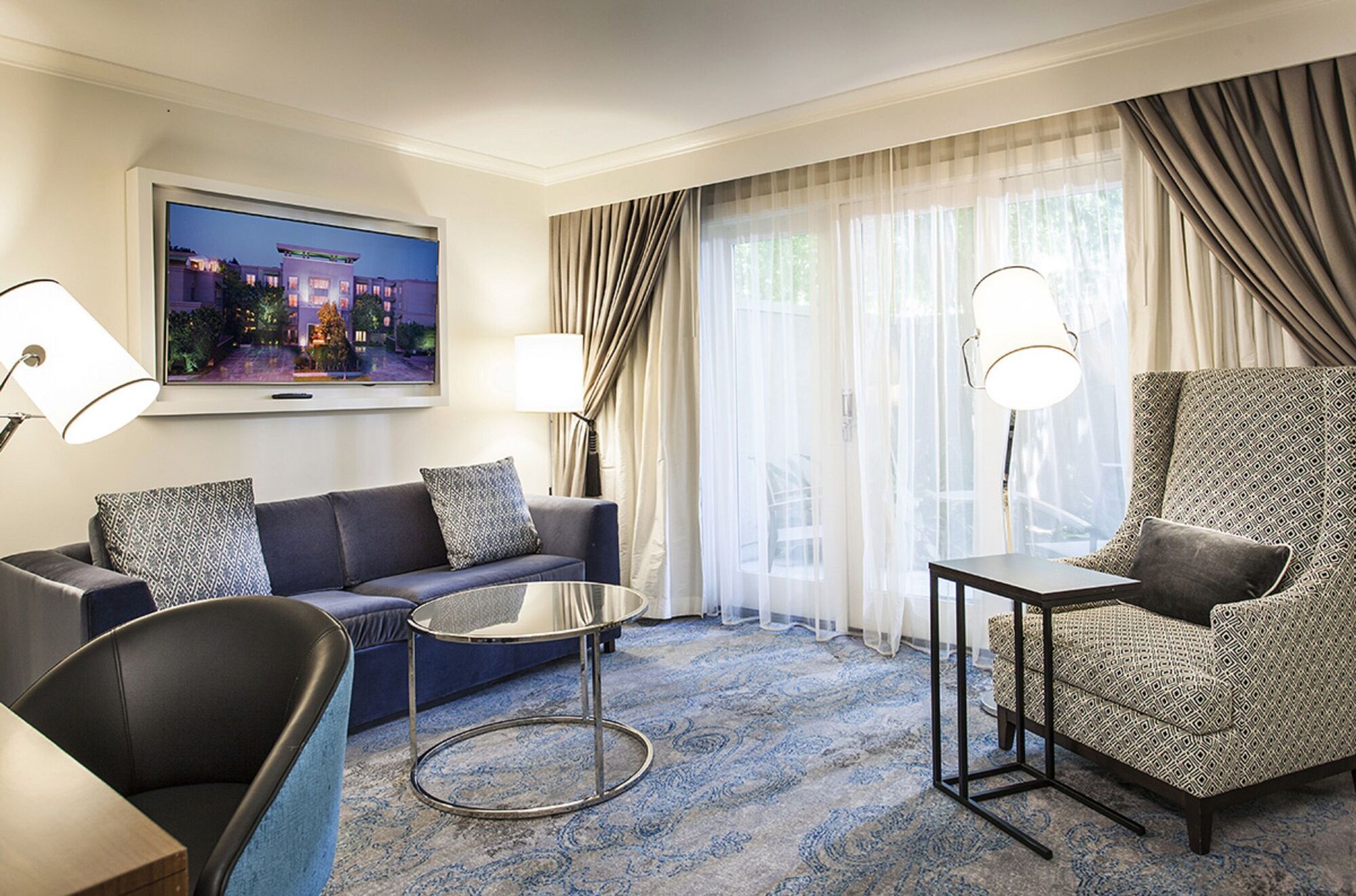 Hotel Amarano Burbank-Hollywood Pokoj fotografie