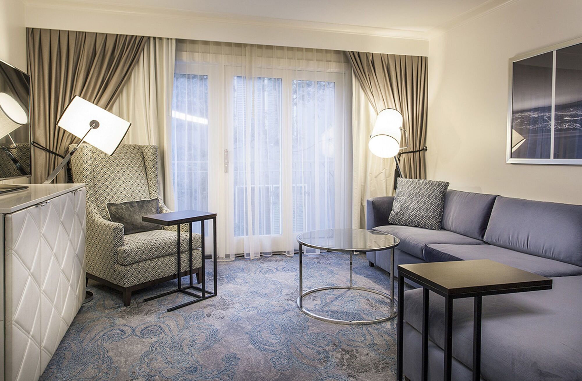 Hotel Amarano Burbank-Hollywood Pokoj fotografie